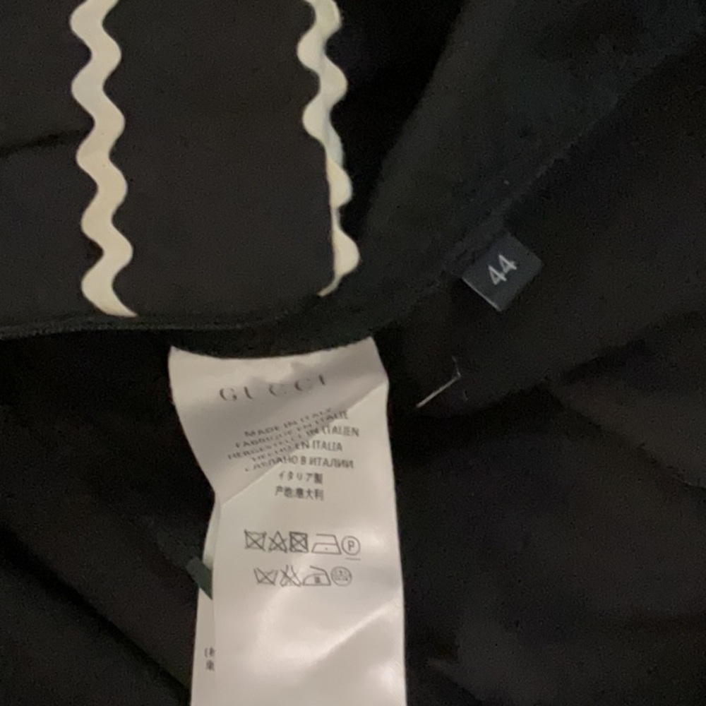 Gucci cotton pants 44 - Picture 5 of 5